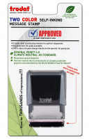 "Approved" Message Stamp   | STA-TRO-APP
