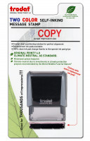 "Copy" Message Stamp | STA-TRO-COP