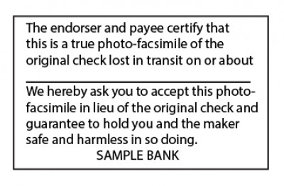 Lost in Transit Stamp | STA-LAS-LT