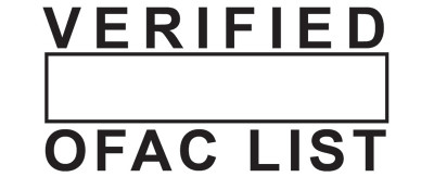 Verified OFAC Stamp | STA-LAS-VOL