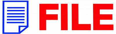 "File" Message Stamp  | STA-TRO-FIL